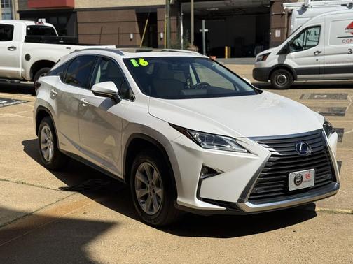 2016 Lexus RX 450h Base