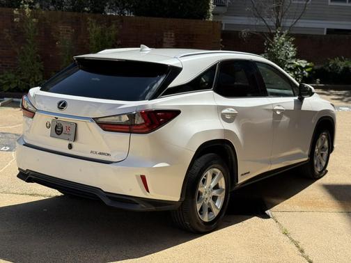 2016 Lexus RX 450h Base