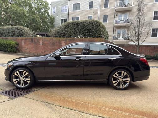 2016 Mercedes-Benz C-Class C 300 4MATIC