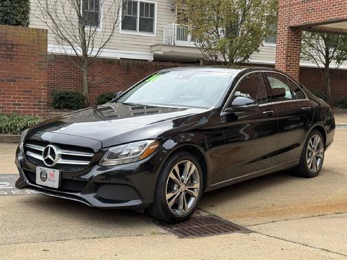 2016 Mercedes-Benz C-Class C 300 4MATIC