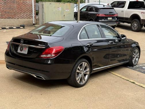2016 Mercedes-Benz C-Class C 300 4MATIC