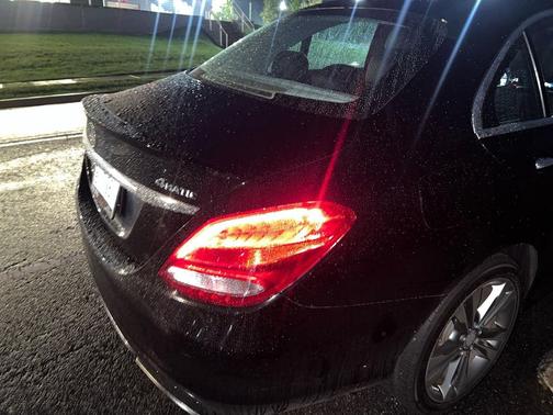 2016 Mercedes-Benz C-Class C 300 4MATIC