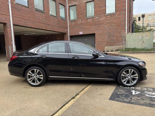 2016 Mercedes-Benz C-Class C 300 4MATIC
