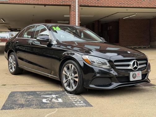 2016 Mercedes-Benz C-Class C 300 4MATIC