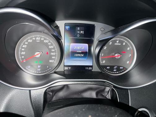2016 Mercedes-Benz C-Class C 300 4MATIC