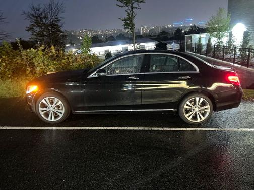 2016 Mercedes-Benz C-Class C 300 4MATIC