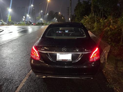 2016 Mercedes-Benz C-Class C 300 4MATIC