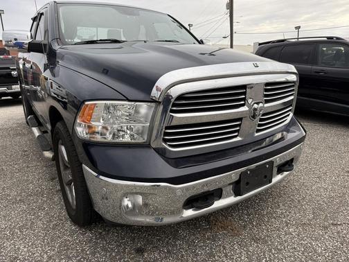 2017 RAM 1500 Big Horn