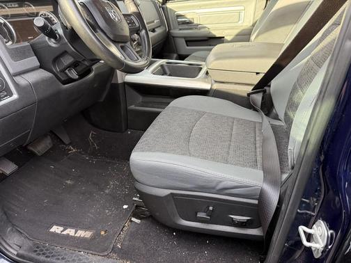 2017 RAM 1500 Big Horn