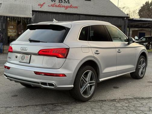 2018 Audi SQ5 3.0T Premium Plus