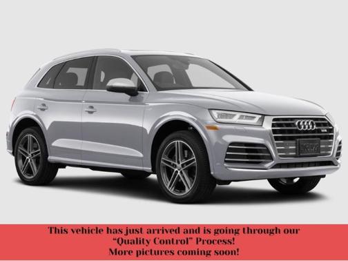 2018 Audi SQ5 3.0T Premium Plus