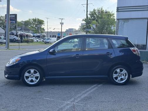 2006 Toyota Matrix XR