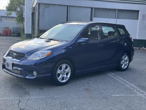 2006 Toyota Matrix XR
