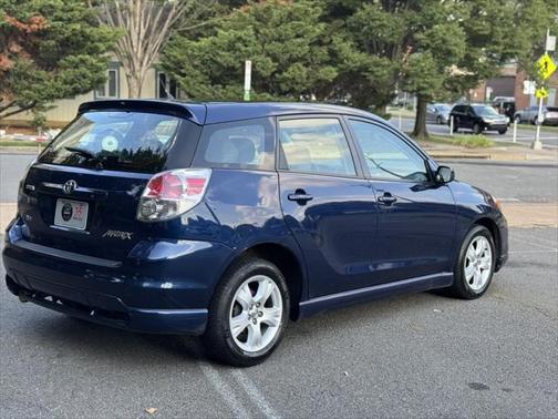 2006 Toyota Matrix XR