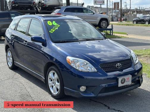 2006 Toyota Matrix XR