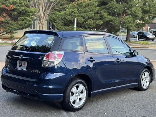 2006 Toyota Matrix XR