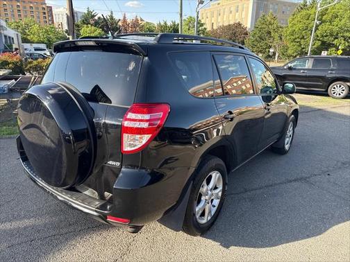 2011 Toyota RAV4 Base