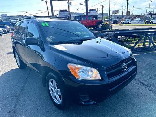 2011 Toyota RAV4 Base