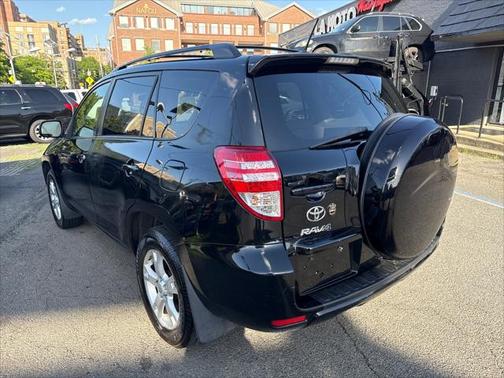 2011 Toyota RAV4 Base