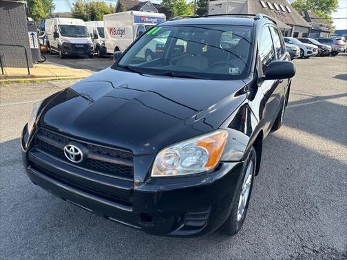 2011 Toyota RAV4 Base