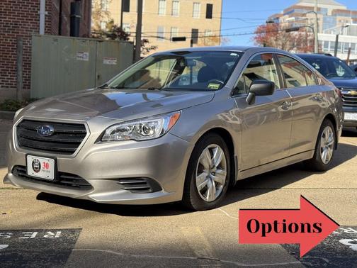 2015 Subaru Legacy Base