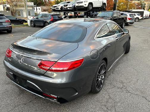 2016 Mercedes-Benz S-Class 4MATIC
