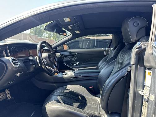 2016 Mercedes-Benz S-Class 4MATIC