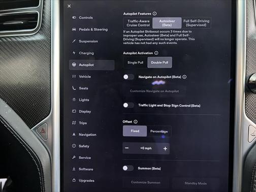2018 Tesla Model X P100D