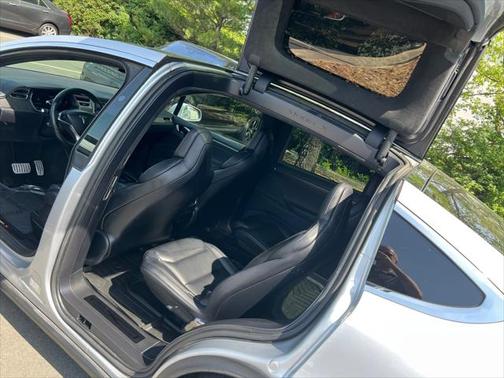 2018 Tesla Model X P100D