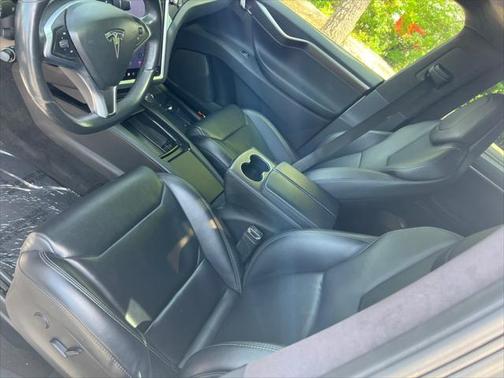 2018 Tesla Model X P100D