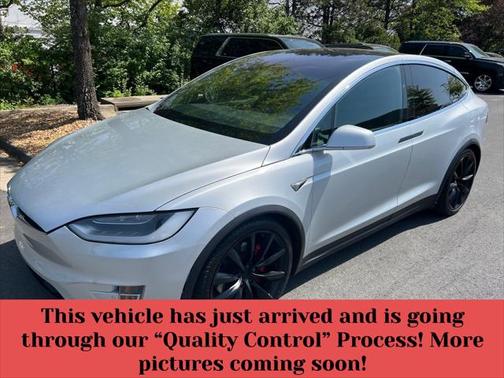 2018 Tesla Model X P100D