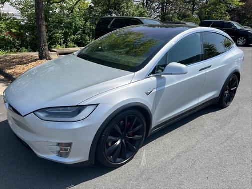 2018 Tesla Model X P100D