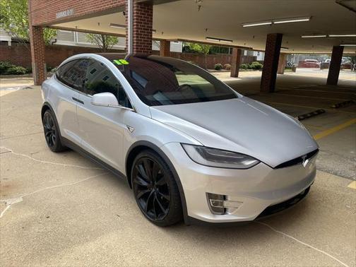2018 Tesla Model X P100D