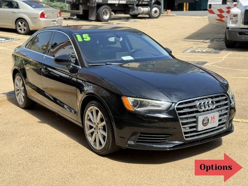 2015 Audi A3 2.0T Premium Plus