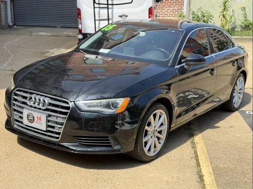 2015 Audi A3 2.0T Premium Plus