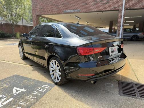 2015 Audi A3 2.0T Premium Plus
