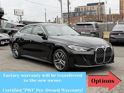 2023 BMW 430 Gran Coupe i