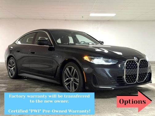 2023 BMW 430 Gran Coupe i