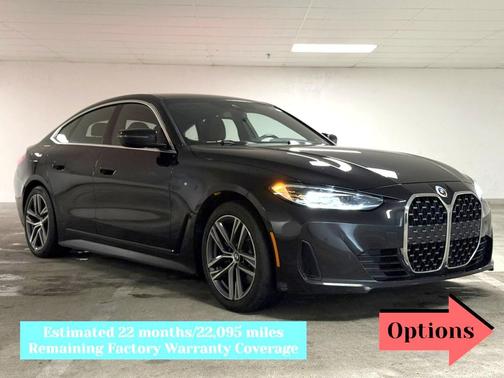 2023 BMW 430 Gran Coupe i