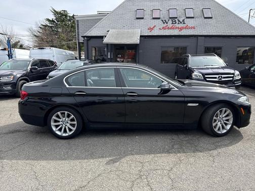2015 BMW 535 xDrive