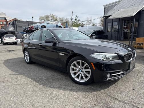 2015 BMW 535 xDrive