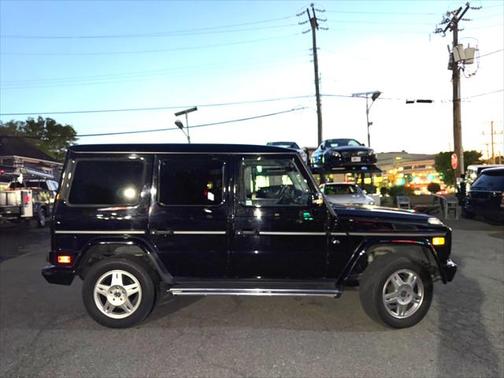 2003 Mercedes-Benz G-Class G 500