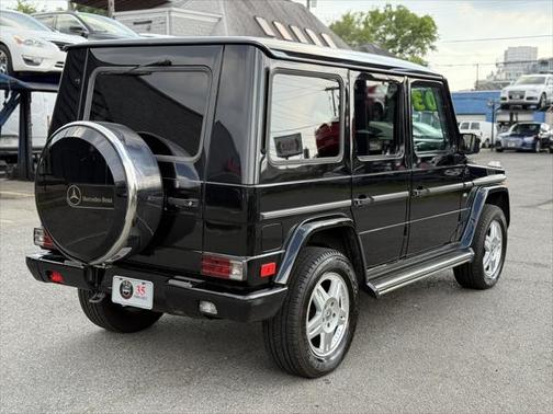 2003 Mercedes-Benz G-Class G 500