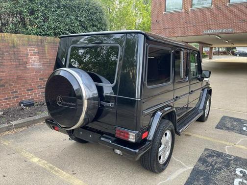 2003 Mercedes-Benz G-Class G 500