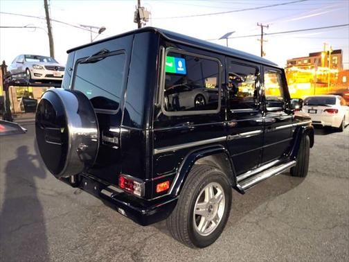2003 Mercedes-Benz G-Class G 500