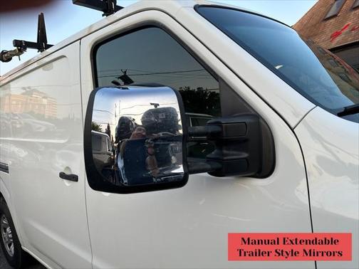 2016 Nissan NV Cargo NV3500 HD S V8
