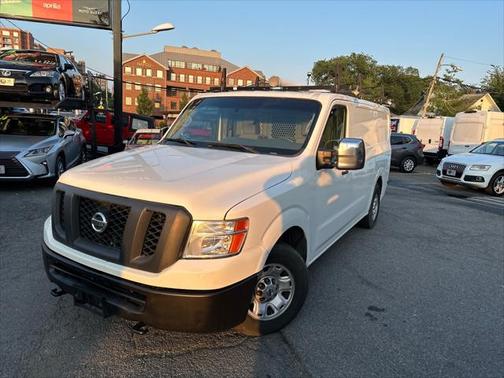 2016 Nissan NV Cargo NV3500 HD S V8
