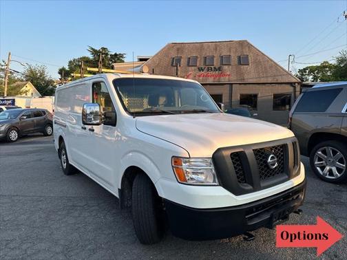 2016 Nissan NV Cargo NV3500 HD S V8