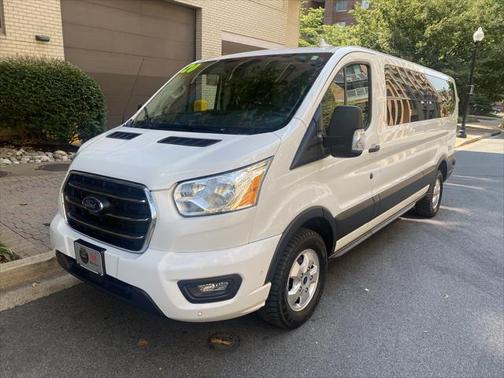 2020 Ford Transit-350 XLT