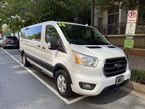 2020 Ford Transit-350 XLT